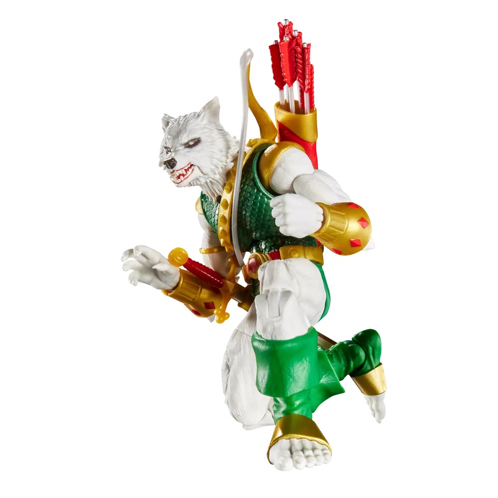 Marvel x Magic: The Gathering - Man-Wolf Marvel Legends Action Figure - Packshot 2