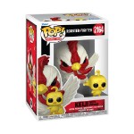 Rooster Fighter - Keiji with Piyoko Pop! Vinyl Figure - Packshot 2