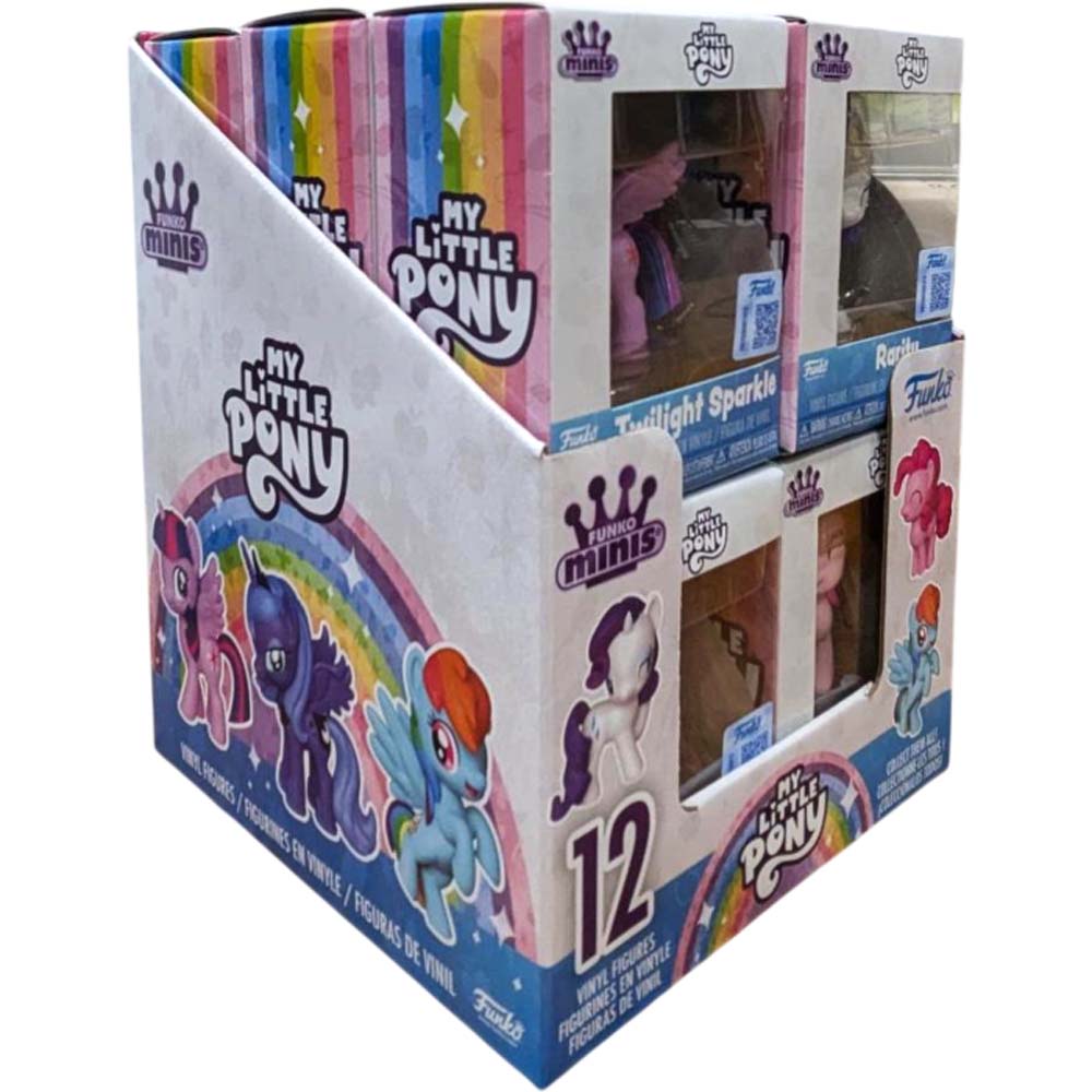 My Little Pony - Mystery Minis Figures Box (Assorted) - Packshot 3