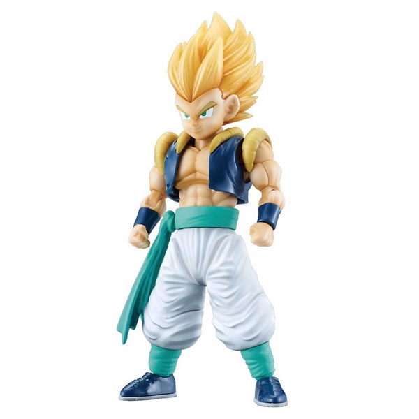 Figure-rise Standard Super Saiyan Trunks Plastic Model /"Dragon Ball Z/"