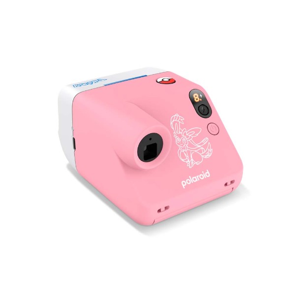 Pokemon × Polaroid - Go Camera Gen 3 - Sylveon Edition - Packshot 3