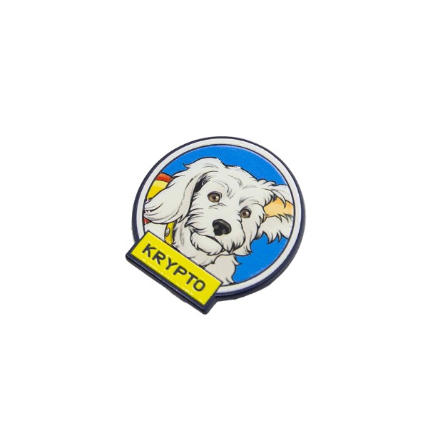 DC Comics - Superman 2025 - Krypto Pin - Packshot 2