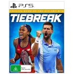 Tiebreak - Packshot 1