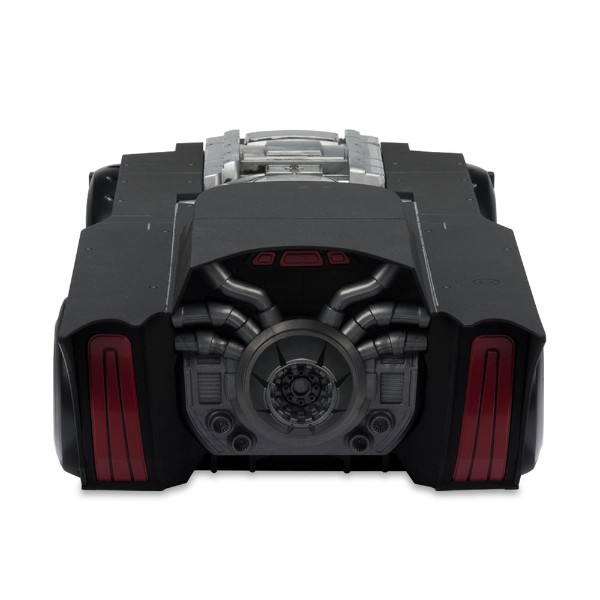 DC Comics - DC Multiverse The Batmobile (DC Rebirth) Vehicle 7" Scale Action Figure - Packshot 4