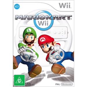 Mario Kart (preowned)