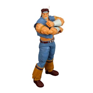 Ultra Street Fighter II - The Final Challengers T.Hawk Action Figure