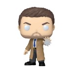 Supernatural - Castiel Glow Pop! Vinyl Figure