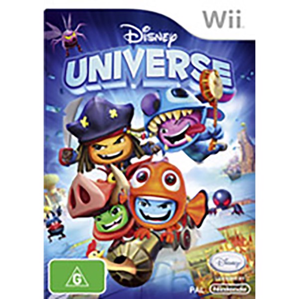 Disney Universe - Packshot 1