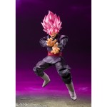 Dragon Ball Super - Goku Black Super Saiyan Rose S.H.Figuarts Action Figure - Packshot 3