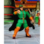 Street Fighter II - M. Bison (Player 2) Deluxe 1/12 Scale Action Figure - Packshot 3