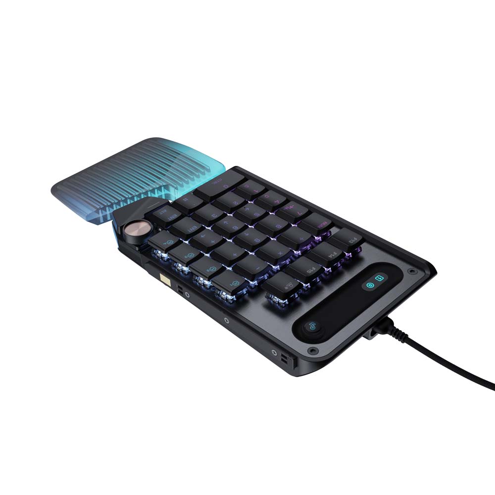Turtle Beach - Command Series KP7 Wired Modular Hall Effect Keypad - Packshot 3