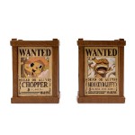 One Piece - Wanted Posters Bookends - Packshot 2
