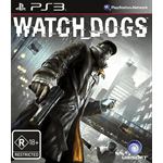 Watch_Dogs (preowned)