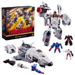 Transformers - Age of the Primes - Armada Jetfire Commander Class Action Figure - Packshot 4