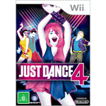 Just Dance 4 (preowned)
