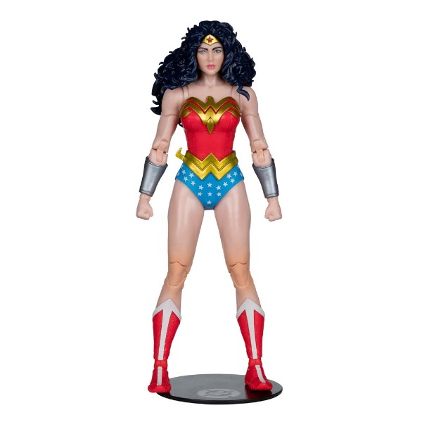 DC Comics - Wonder Woman (DC Classic) Edition #61 Deluxe Action Figure - Packshot 1