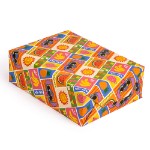 Disney - Lilo & Stitch - Stitch in Paradise Birthday Wrapping Paper - Packshot 2