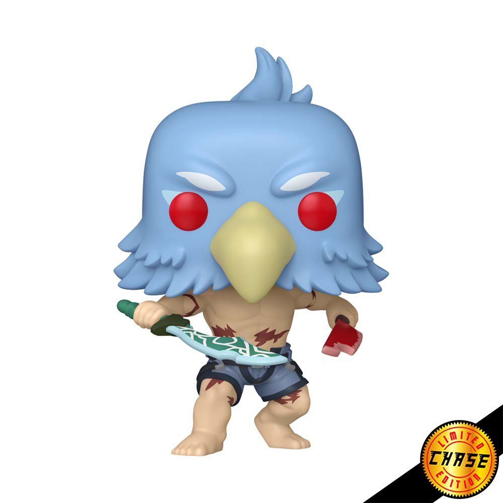 Shangri-La Frontier - Sunraku Pop! Vinyl Figure - Packshot 3