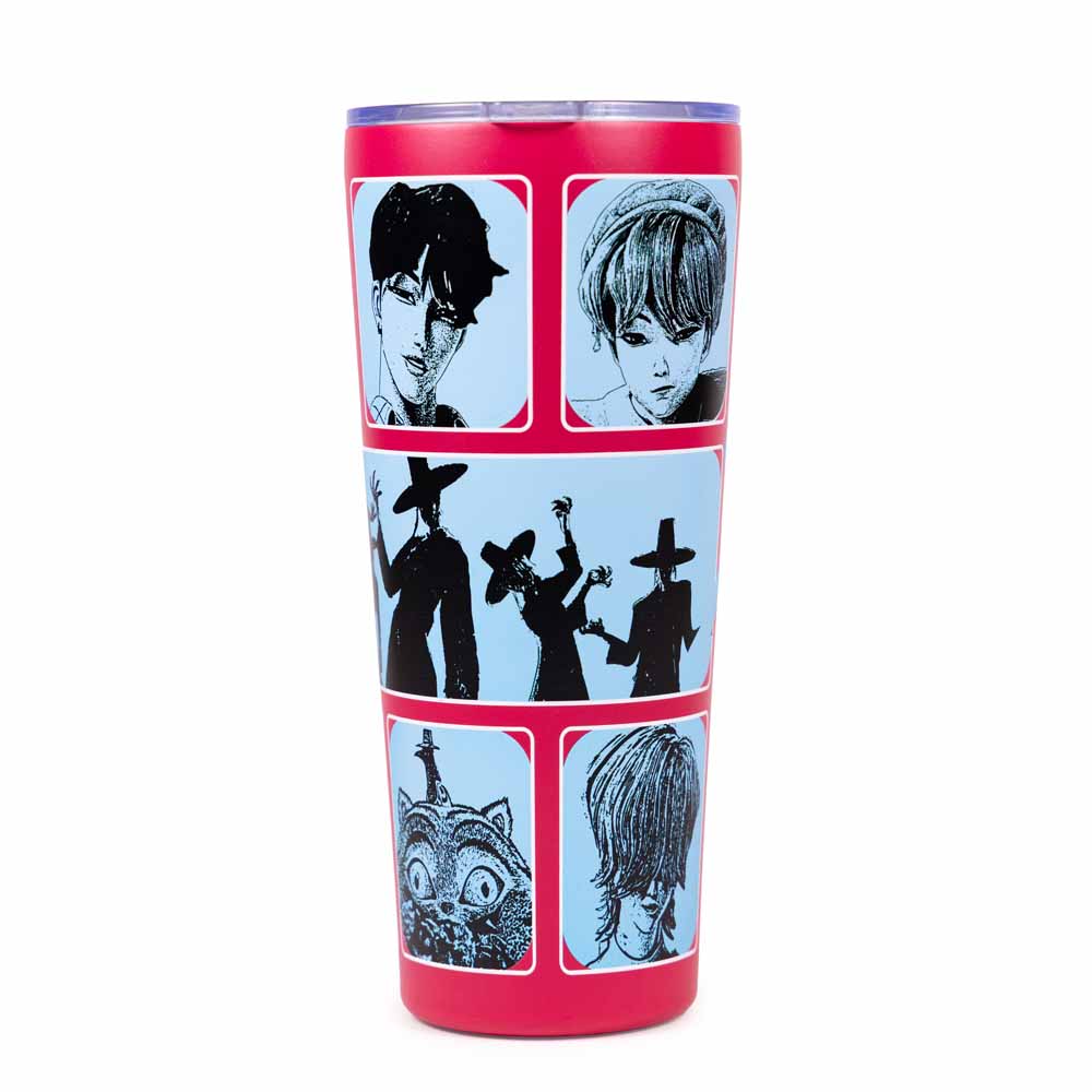 Netflix – KPop Demon Hunters – Saja Boys Premium Travel Mug - Packshot 2