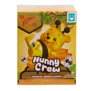 Disney - Winnie the Pooh - Hunny Crew Blind Box (Single Box)