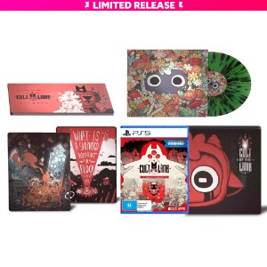 Cult of the Lamb: Collector's Edition