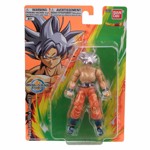 Dragon Ball Super - Evolve - Son Goku Ultra Instinct 5" Action Figure - Packshot 4