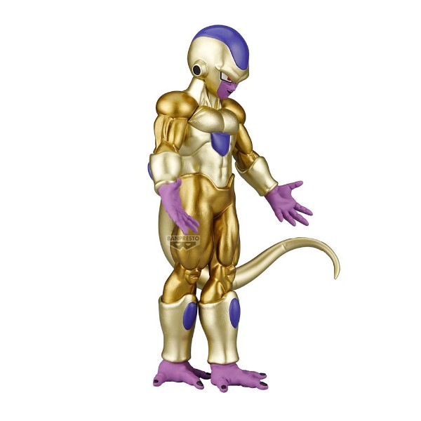 Dragon Ball Super - Solid Edge Works Golden Frieza Figure - Packshot 3