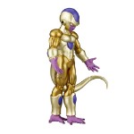 Dragon Ball Super - Solid Edge Works Golden Frieza Figure - Packshot 3