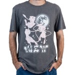 Pokemon - Mew & Moon T-Shirt - Packshot 1