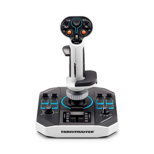 Thrustmaster - SOL-R1 Flightstick for PC - Packshot 1