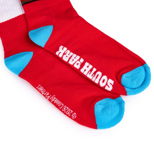 South Park - Cartman Sport Socks - Packshot 3