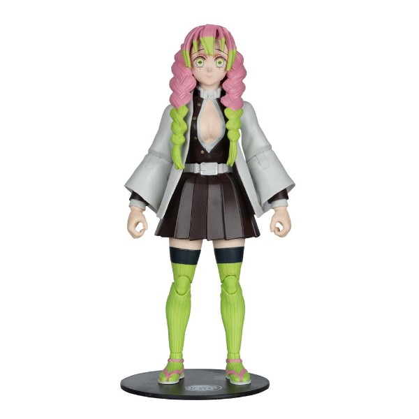 Demon Slayer - Mitsuri Kanroji (Season 3) 7" Action Figure - Packshot 3