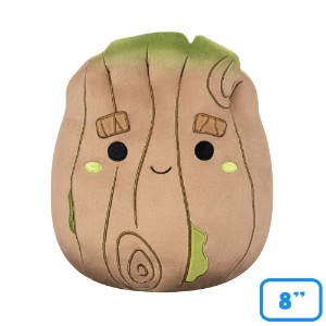 Marvel - Groot 8" Squishmallow Plush