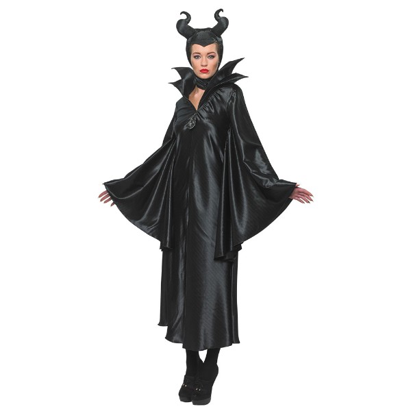 Disney - Maleficent (2014) - Maleficent Deluxe Adult Costume - Packshot 1