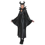 Disney - Maleficent (2014) - Maleficent Deluxe Adult Costume - Packshot 1