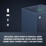 Xbox Series X Console - Packshot 4