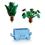 LEGO Botanicals - Happy Plants 10349 - Packshot 4
