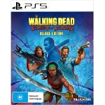 The Walking Dead: Streets of Survival - Deluxe Edition