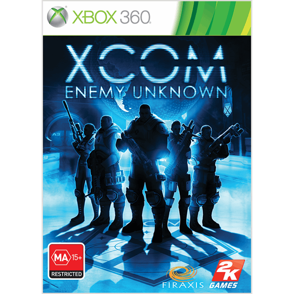 XCOM: Enemy Unknown - Packshot 1