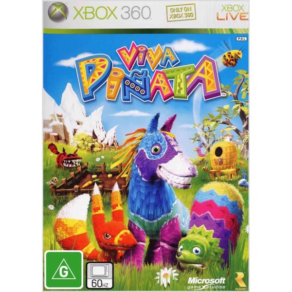 Viva Pinata - Packshot 1