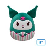 Sanrio - Hello Kitty - Christmas Kuromi 8" Squishmallow Plush - Packshot 1