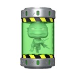 Teenage Mutant Ninja Turtles - Raphael (Ooze Canister) Pop! Vinyl Figure - Packshot 1