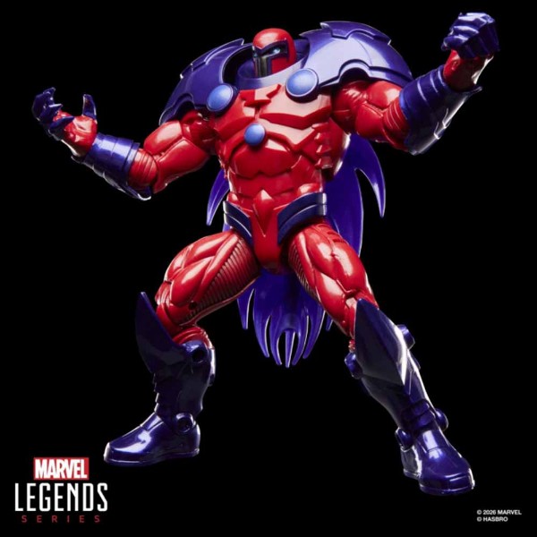 Marvel - X-Men - Onslaught Marvel Legends Action Figure - Packshot 3