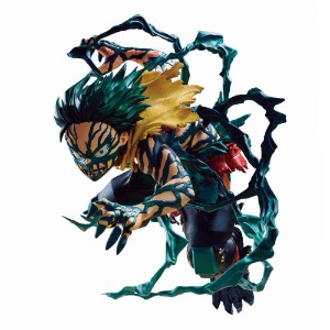 My Hero Academia - The Amazing Heroes DX Izuku Midoriya Figure