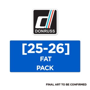 FIFA - TC - Panini Donruss Road to FIFA World Cup 2025-2026 Fat Pack