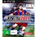 Pro Evolution Soccer 2011 (preowned)