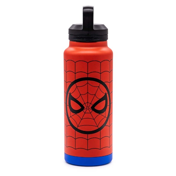 Marvel - Spider-Man - Web Logo Premium Bottle - Packshot 1