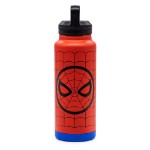 Marvel - Spider-Man - Web Logo Premium Bottle - Packshot 1