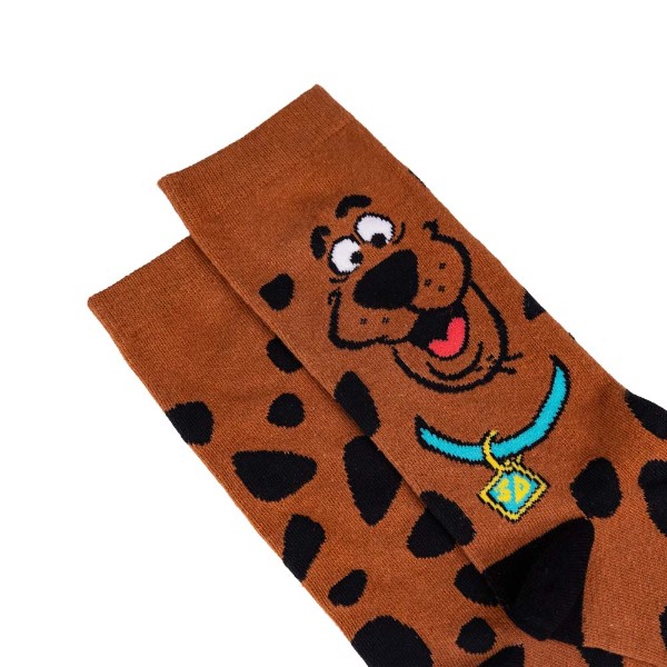 Scooby-Doo - Scooby Spots Crew Socks - Packshot 2