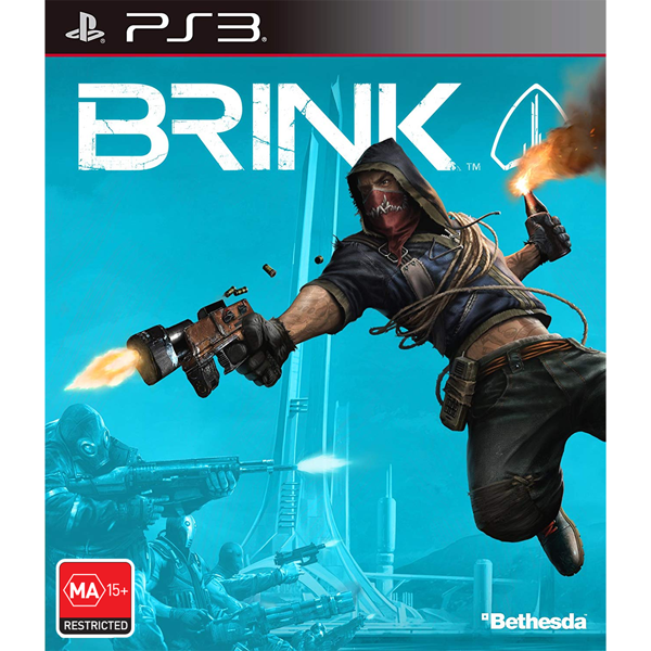 Brink - Packshot 1